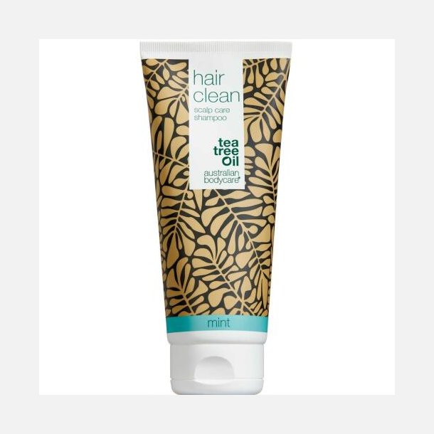 AUSTRALIAN HAIR CLEAN SHAMPOO MINT 200ML