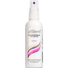 ALTIDERM MAGNESIUMOLIE SPRAY 100 ML