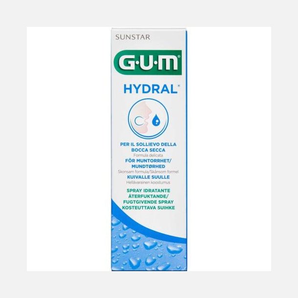 GUM HYDRAL SPRAY 50 ML