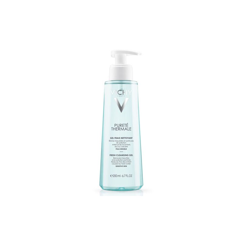 Vichy Puret Thermale Rensegel - 200 ml