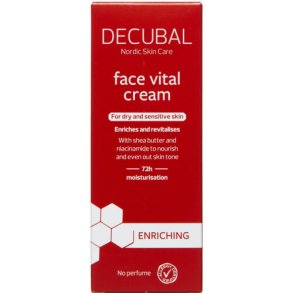 Decubal�Face Vital Creme 50 ml