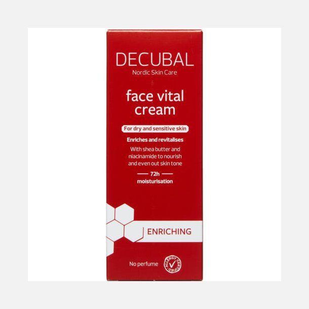 Decubal�Face Vital Creme 50 ml