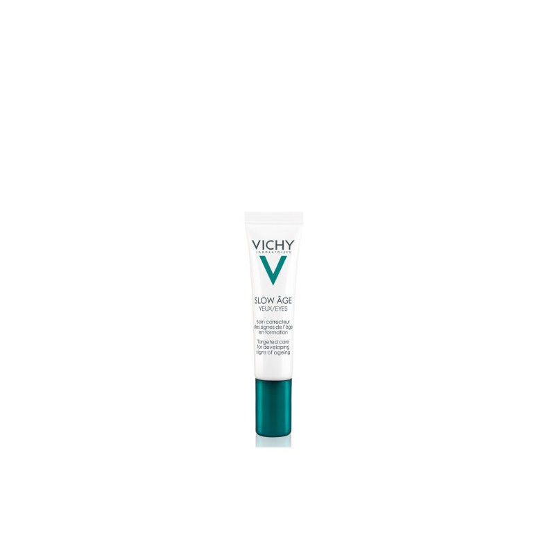 Vichy Slow ge jencreme - 15 ml