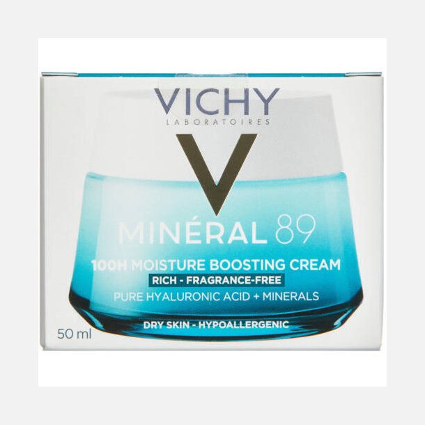 VichyMinral 89 100H 50 ml