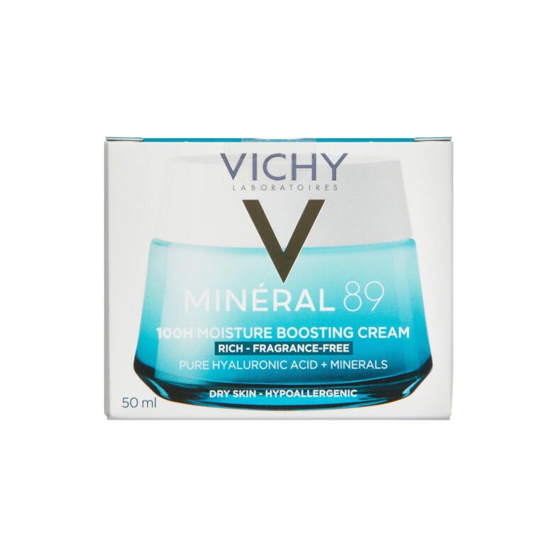 VichyMinral 89 100H 50 ml