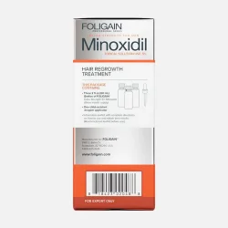 Foligain minoxidil 5% til m�nd