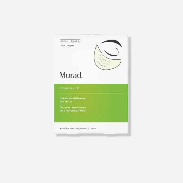 Murad Retinol Youth Renewal Eye Masks