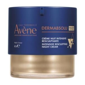 Avne DermAbsolu Intensive Resculpting Night Cream 40ml