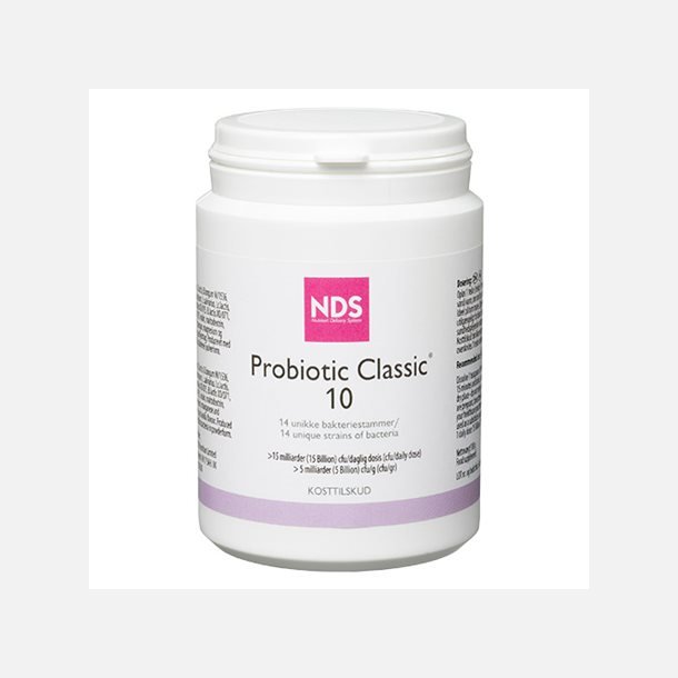 NDS Probiotic Classic 100g