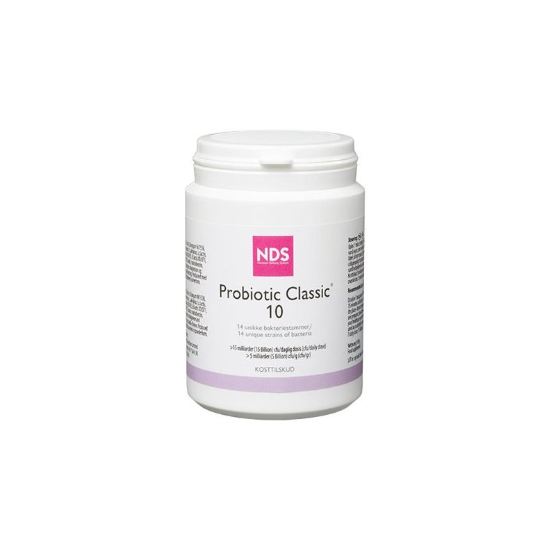 NDS Probiotic Classic 100g