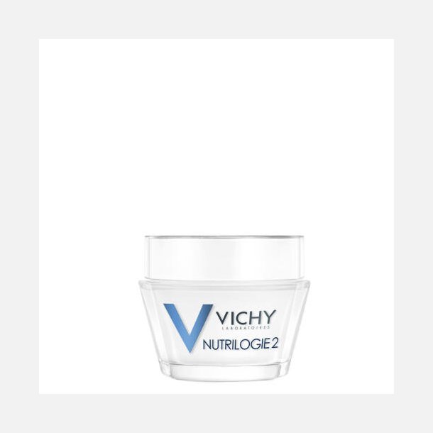 VichyNutrilogie2 Dagcreme 50 ml - Til meget tr hud