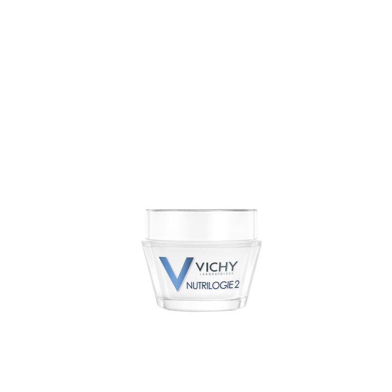 VichyNutrilogie2 Dagcreme 50 ml - Til meget tr hud