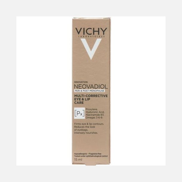 VichyNeovadiol jen- og Lbecreme 15 ml