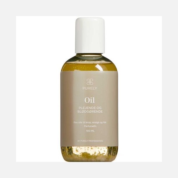 Purely Professional Hair Oil 100ml