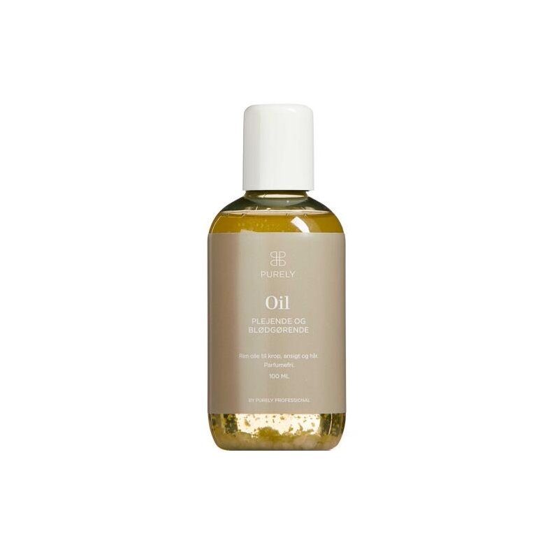 Purely Professional Hair Oil