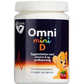  Biosym Omnimini D Tyggetabl