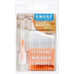 Ekulf PH Mellemrumsbrster 