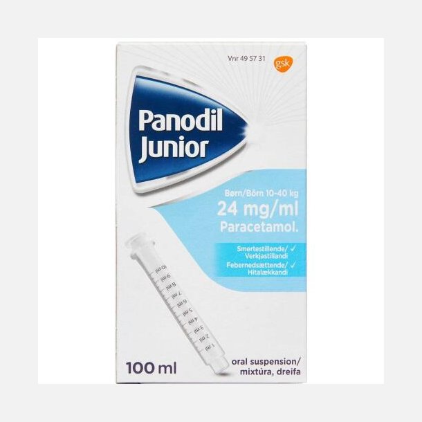 PANODIL JUNIOR OR.SUSP 24MG/ML  +18 r