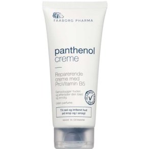 FaaborgPharma Pantenolcreme 100 ml