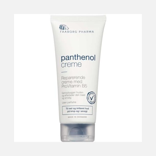 FaaborgPharma Pantenolcreme 100 ml