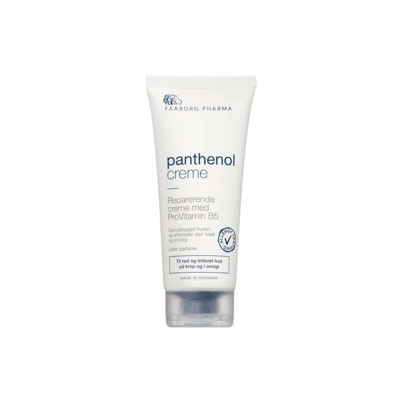 FaaborgPharma Pantenolcreme 100 ml