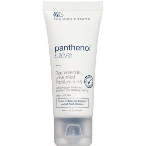 FaaborgPharma Panthenol salve 100ml