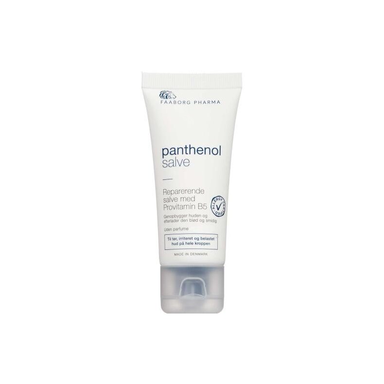 FaaborgPharma Panthenol salve 100ml