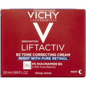 Vichy Liftactiv B3 Retinol Natcreme 50ml