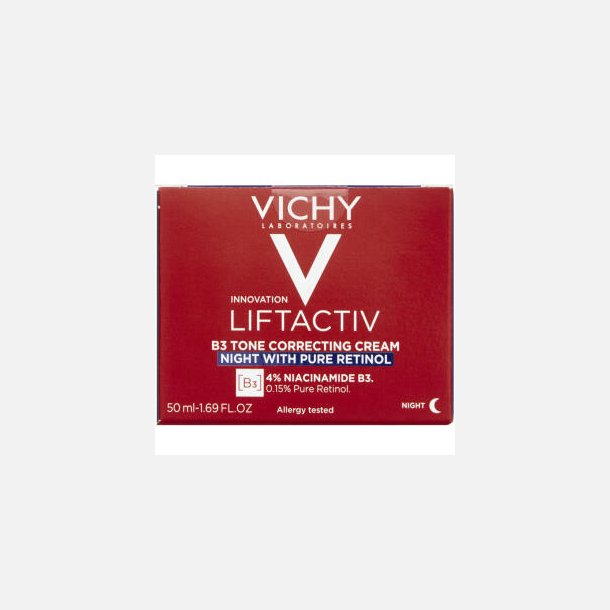 VICHY LIFTA.B3 RETINO.NATCREM 50 ML