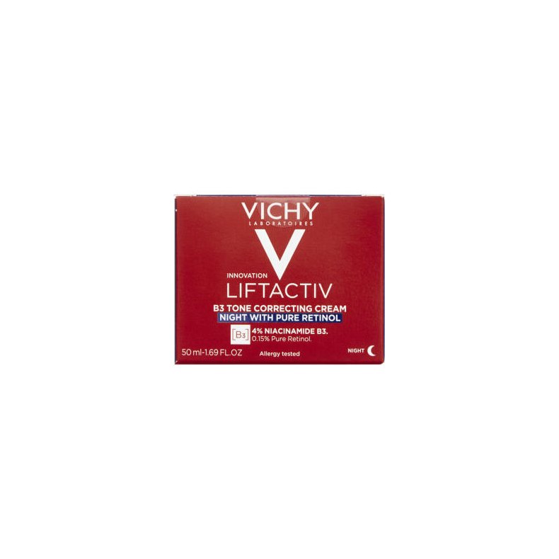 VICHY LIFTA.B3 RETINO.NATCREM 50 ML