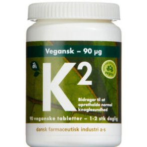 Vitamin�K2�90 mcg
