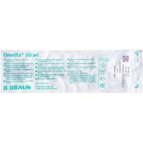 SPRJTE OMNIFIX LUER 50 ML 1 ST