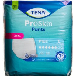 TENA PANTS PLUS