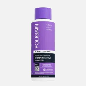 Foligain Anti-h�rtab shampoo til kvinder 473 nl