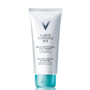 VichyPuret Thermale 3-i-1 Rensecreme 200 ml
