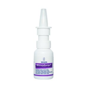 Rhinodoron nsespray 20ml, Weleda