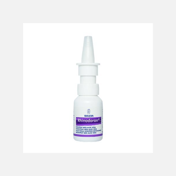 Rhinodoron nsespray 20ml, Weleda