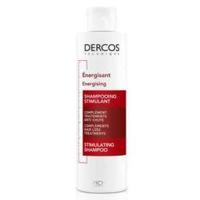 VichyDercos Shampoo til fint og tyndt hr 200 ml