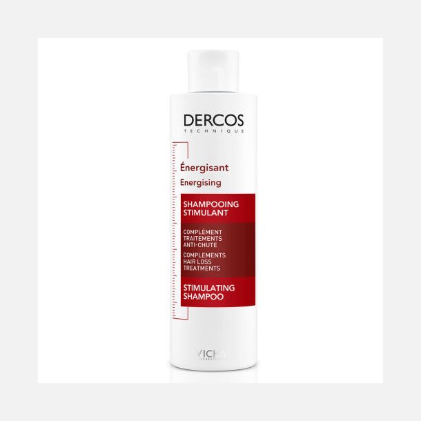 VichyDercos Shampoo til fint og tyndt hr 200 ml