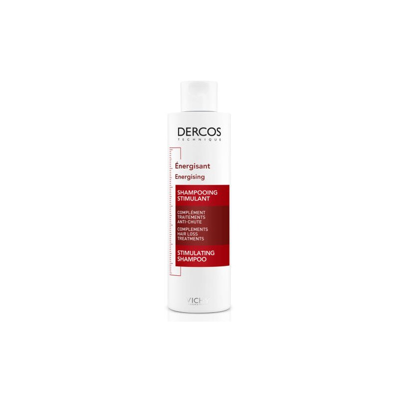 VichyDercos Shampoo til fint og tyndt hr 200 ml