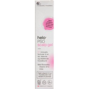 Faaborghelo PSO scalp gel 50 ml