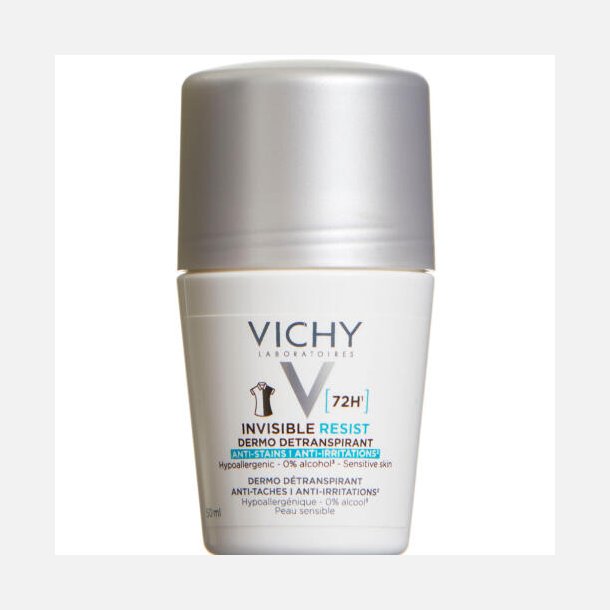 VichyInvisible Resists Deo 50 ml