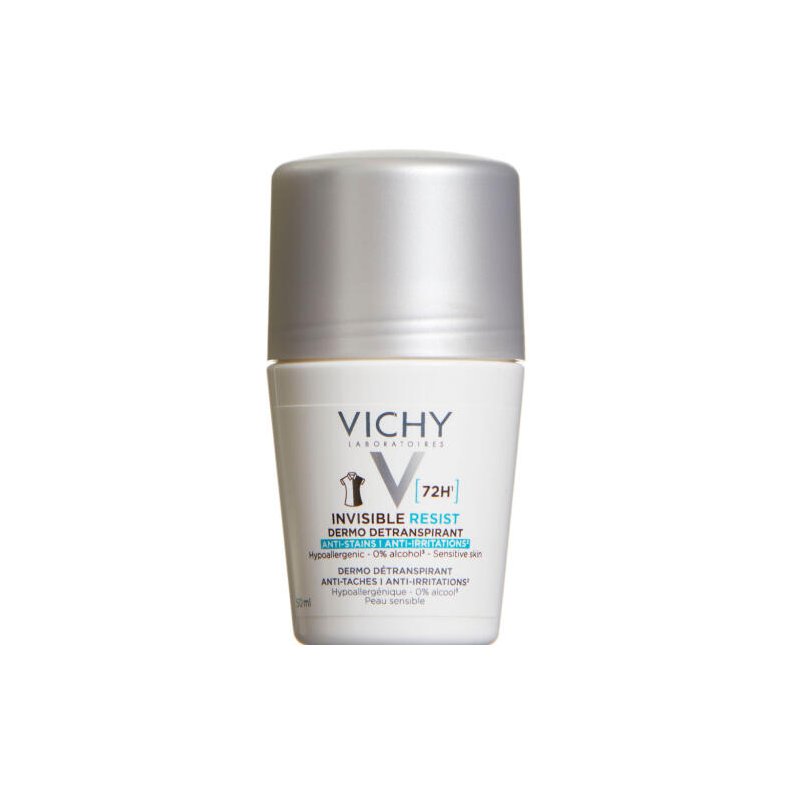 VichyInvisible Resists Deo 50 ml