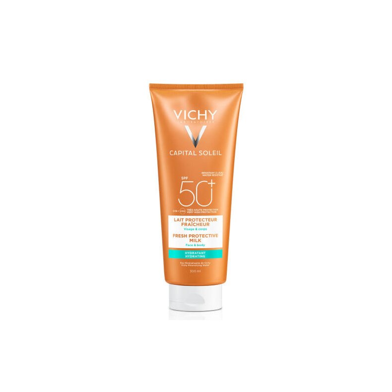 Vichy Capital Soleil Solcreme SPF50+ - 300 ml