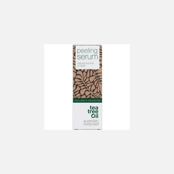AUSTRALIAN PEELING SERUM 30 ML