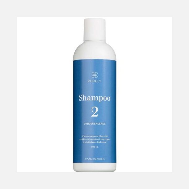 Purely Professional Shampoo 2 300ml