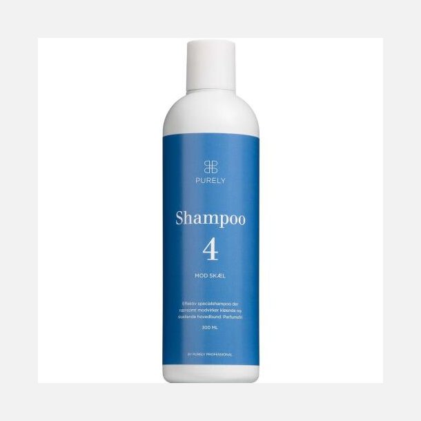 Purely Professional Shampoo 4 300ml