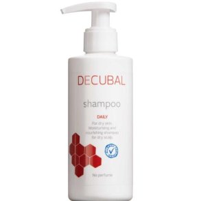 DecubalMild Shampoo Normal 200 ml