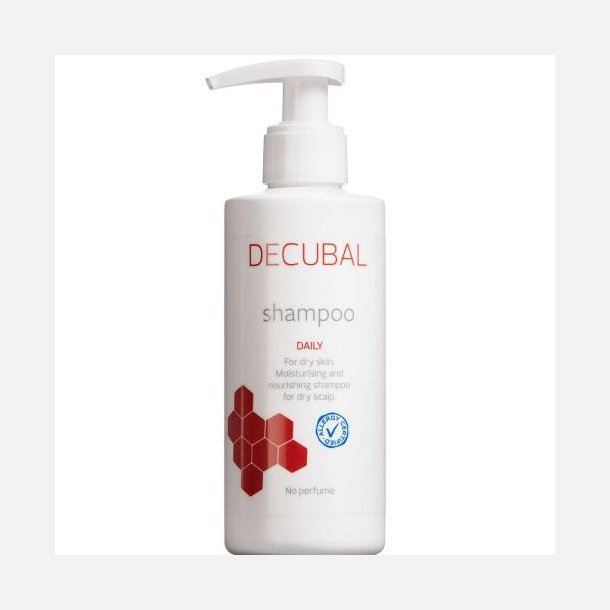 DecubalMild Shampoo Normal 200 ml