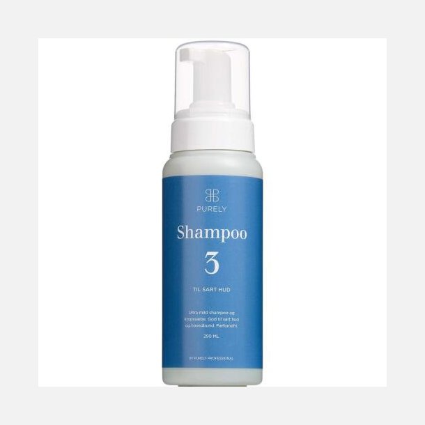 Purely Professional Shampoo 3 250ml